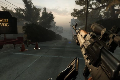 Left 4 Dead 2_zoomby@game@7   Left 4 Dead 2 Wallpapers