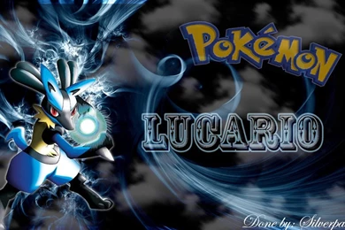 Lucario Wallpapers By Silverpaw99 On DeviantArt