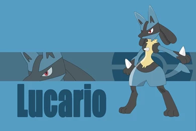 Lucario Wallpapers By Starnova63 On DeviantArt