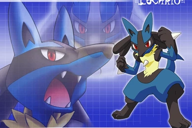 Lucario   Lucario Wallpapers (506090)   Fanpop