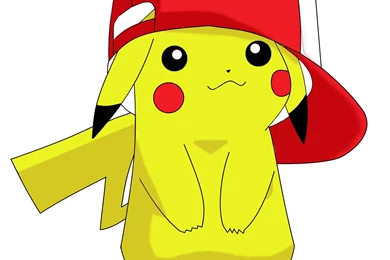 Pokemon Pikachu White Backgrounds Wallpapers