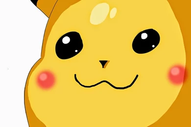 Download Pikachu Face Wallpapers Photo