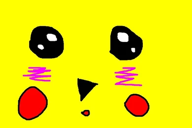 Download Pikachu Face Wallpapers 1080p