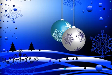Christmas Backgrounds For Computer