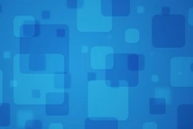 A Nice Blue Design iPhone 5 Wallpapers