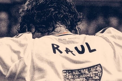 Raul Gonzalez Real Madrid Mobile Wallpapers   Mobiles Wall