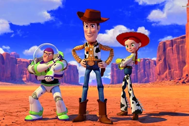 Woody And Buzz Lightyear Wallpapers   Danasrhp.top