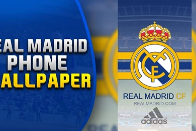 Real Madrid iPhone Wallpapers (SpeedArt)   YouTube