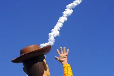 3d Woody Toy Story iPhone 6s Wallpapers HD