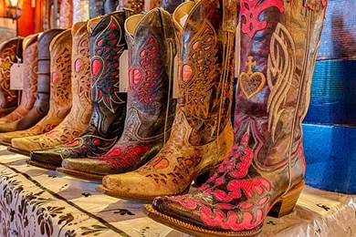 Cowboy Boots Desktop Wallpapers