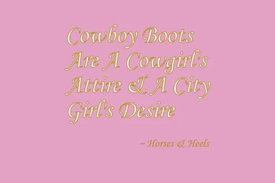 Cowboy Boots Quotes. QuotesGram