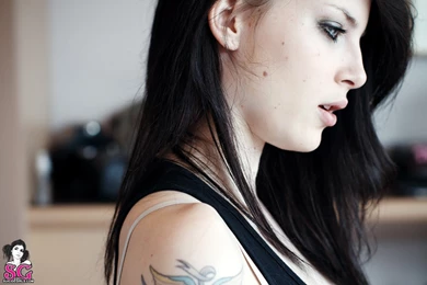 Download Women SuicideGirls Wallpapers 1200x800