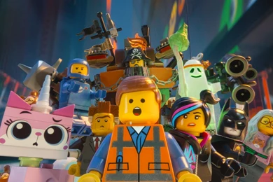 APDG – INTERVIEWS – The Lego Movie