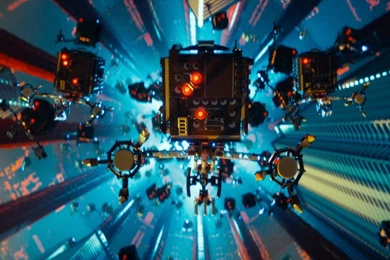 LEGO.com The LEGO® Movie Home