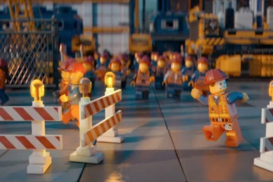 What I Think — The Lego Movie – Everything Is Indeed Awesome