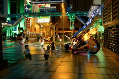 LEGO.com The LEGO® Movie Home