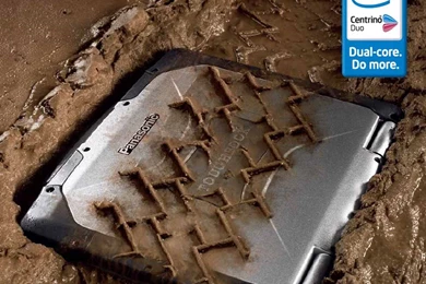 Panasonic Toughbook CF 30   Notebookcheck.net External Reviews