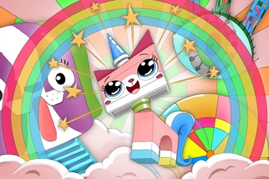 Lego Movie Unikitty Quotes. QuotesGram