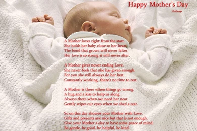 Wallpapers Christian Wall Papers In Nature Happy Mothers Day ...