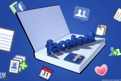 Download Desktop Facebook Wallpapers 2560x1600 Resolution ...