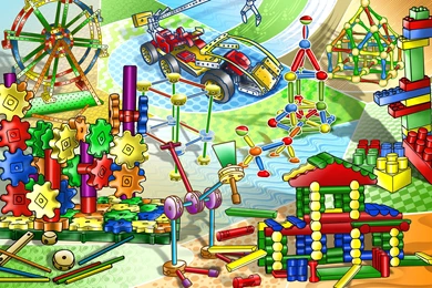 Kids Toys Wallpapers 9333 4916x3206   UMad.com