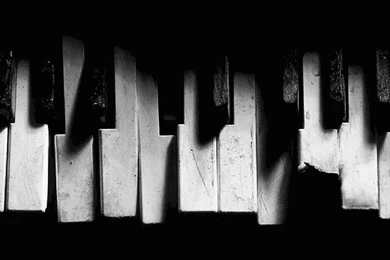 Black,minimalistic Black Minimalistic Music Piano Black Backgrounds ...