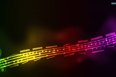 Download Colorful Line Music Black Wallpapers Free Download For ...