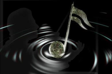 New Digital Music Black Flag