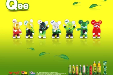 Qee Tea King   Vinyl Toys Wallpapers (605837)   Fanpop