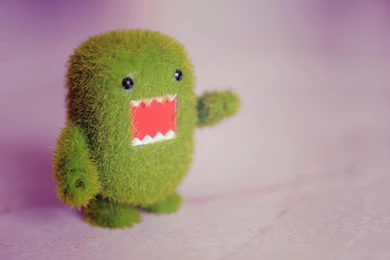Domo kun Toys Wallpapers