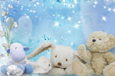 Latest Baby Toys HD Wallpapers Free Download