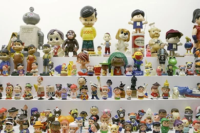 Vintage Toys Wallpapers   Crazy Frankenstein