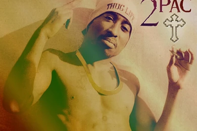 2Pac THUG LIFE Wallpapers 2 By ~grungejunky On DeviantART