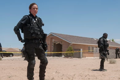 Movies: Sicario Kate Macer FBI Police Wallpaper Backgrounds Free ...
