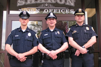 Wallpapers Police Officer 1024x768