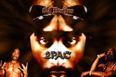 2pac Wallpapers Thug Life