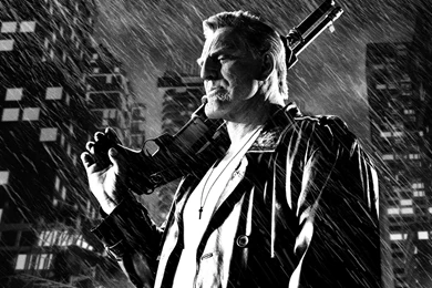 Full HD Wallpapers Sin City A Dame To Kill For Marv Mickey Rourke ...