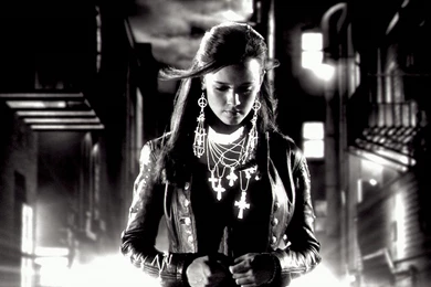 Alexis Bledel Sin City Wallpapers [2]   (