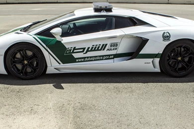 Uae Dubai Police Lamborghini Lamborghini Police 4K Ultra Hd ...
