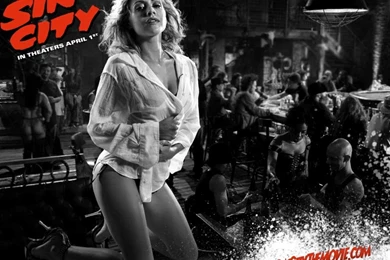 Wallpapers Sin City Hd Base 1024x768