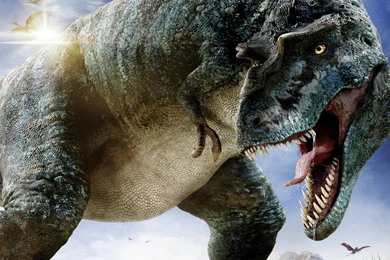 Tyrannosaurus Wallpaper, Art / Recent: Tyrannosaurus, Ornithomimus ...