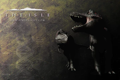 The Isle   Tyrannosaurus Wallpapers By LeviaDraconia On DeviantArt
