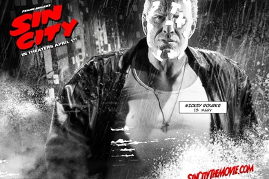 Sin City Computer Wallpapers, Desktop Backgrounds
