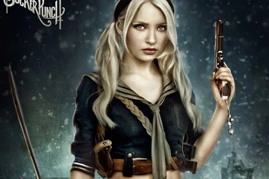 Sucker Punch Movie Wallpapers