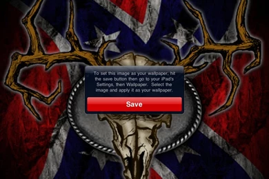 Rebel Flag Skull Wallpapers