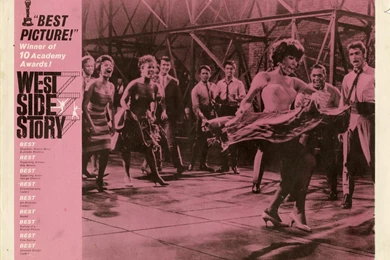 4 West Side Story HD Wallpapers