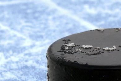 Black Hockey Puck iPhone 4/4S/iPod   Wallpapers   HD Wallpapers