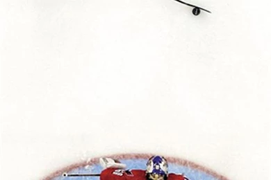 Sidney Crosby Vs Jose Theodore Sports iPhone Wallpapers, iPhone 5 ...