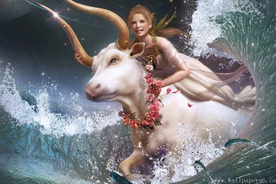 Beautiful Angel － Fantasy Wallpapers   Free Download Wallpapers ...