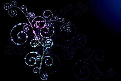 Magnificent Swirls Wallpapers